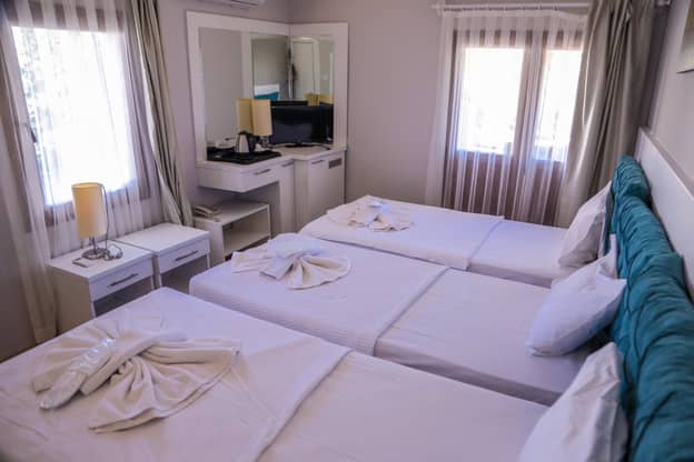 Standard Large Room with Garden View
